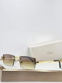 Picture of Cartier Sunglasses _SKUfw77796220fw